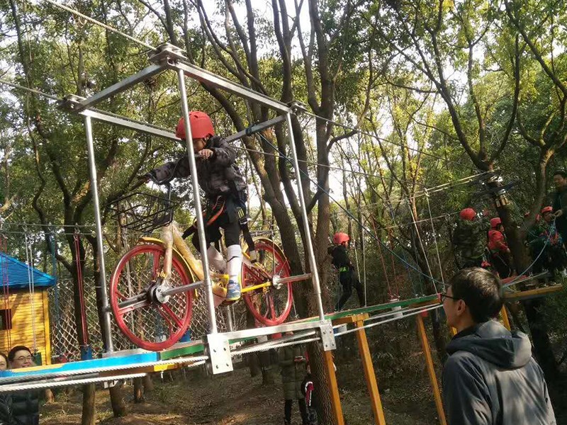 空中自行車(chē)