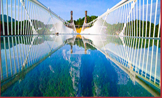 做好這幾點(diǎn)，提升玻璃吊橋的穩(wěn)固性！