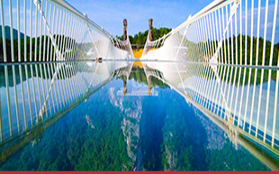 玻璃吊橋檢修工作的重要性，你了解嗎？